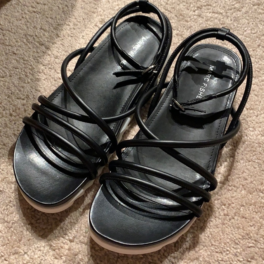 Marc Fisher Joylyn sandal 7.5